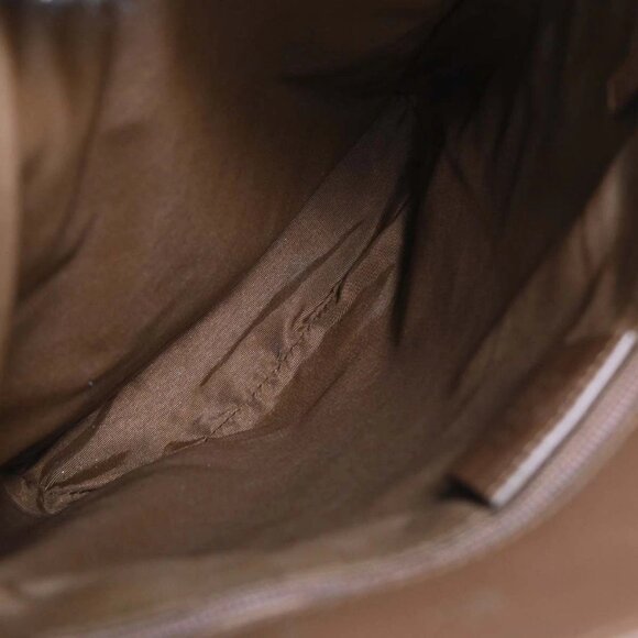 Gucci Beige Canvas GG Bucket Handbag 001.4286 001998 AQ00289 - Picture 6 of 9